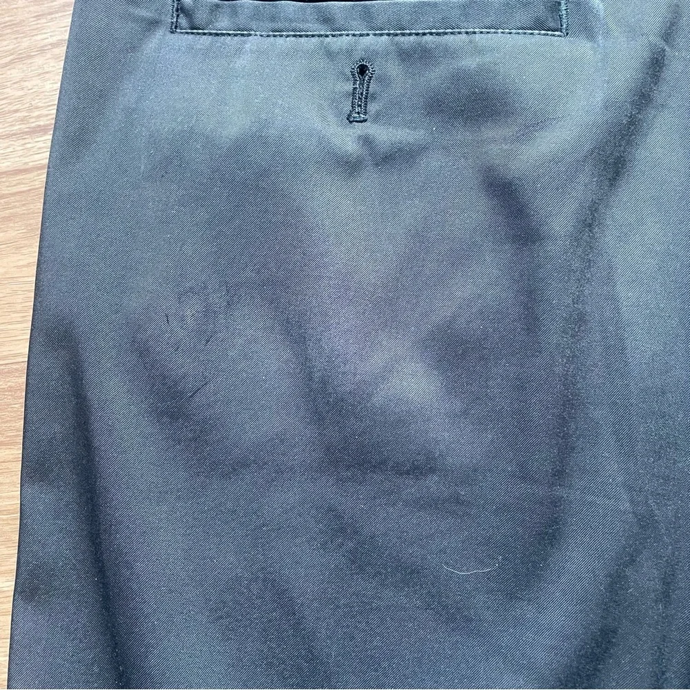 Nike Mens Golf Pants 36x32 Dry Fit Chino - Picture 11 of 12
